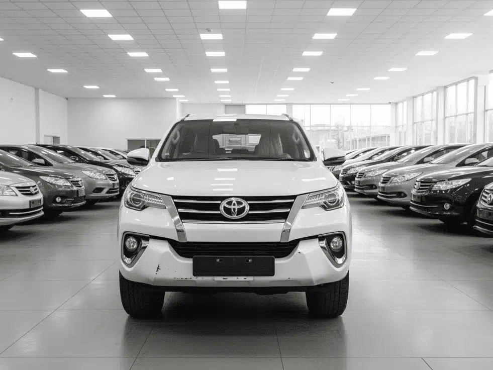 Kisaran Harga Toyota Fortuner Bekas 2025 dan Panduan